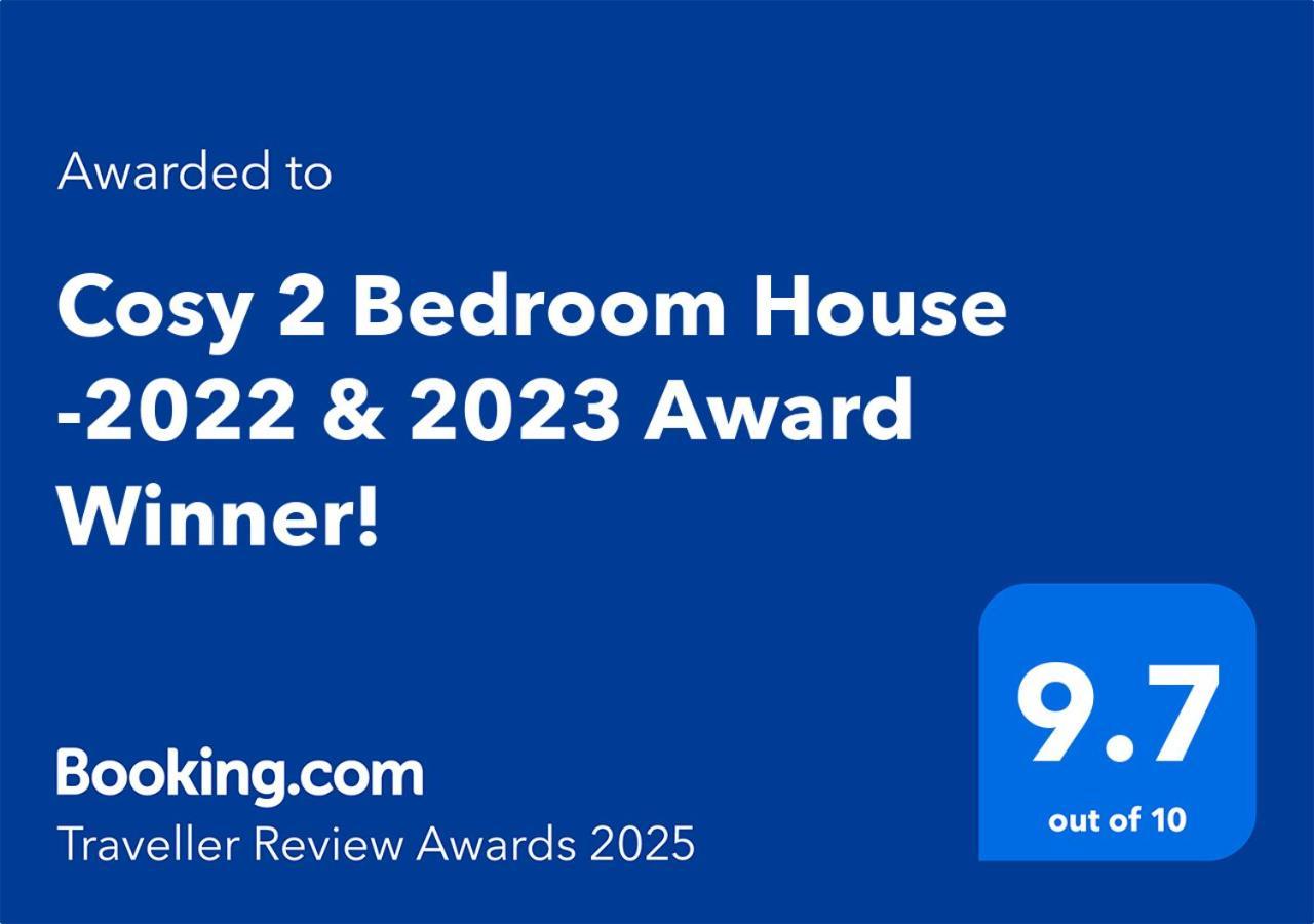 רמסגייט Cosy 2 Bedroom House -2023, 2024 &2025 Award Winner! מראה חיצוני תמונה