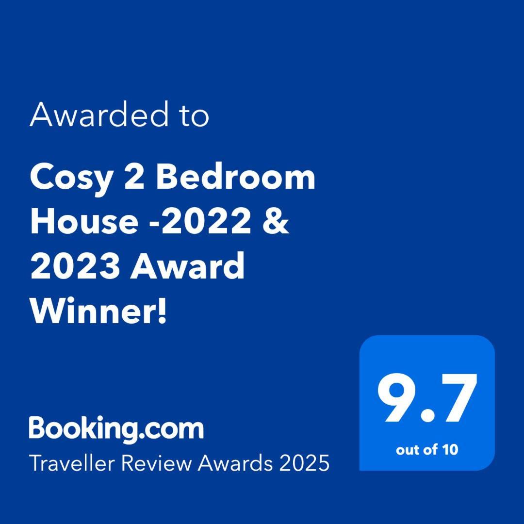 רמסגייט Cosy 2 Bedroom House -2023, 2024 &2025 Award Winner! מראה חיצוני תמונה
